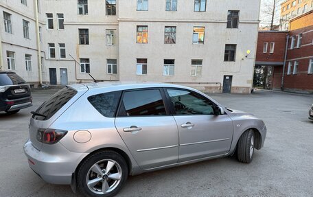Mazda 3, 2008 год, 549 000 рублей, 4 фотография