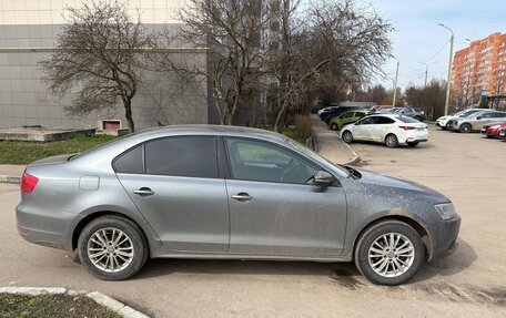 Volkswagen Jetta VI, 2012 год, 1 000 050 рублей, 4 фотография
