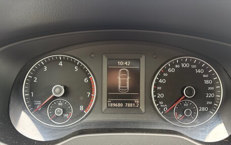 Volkswagen Jetta VI, 2012 год, 1 000 050 рублей, 5 фотография