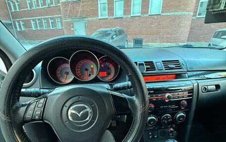 Mazda 3, 2008 год, 549 000 рублей, 9 фотография