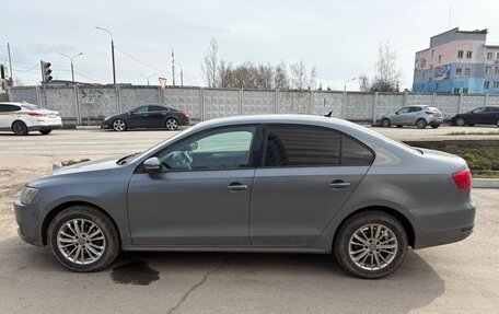 Volkswagen Jetta VI, 2012 год, 1 000 050 рублей, 2 фотография