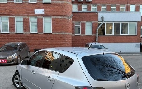 Mazda 3, 2008 год, 549 000 рублей, 5 фотография