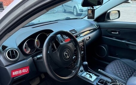 Mazda 3, 2008 год, 549 000 рублей, 7 фотография