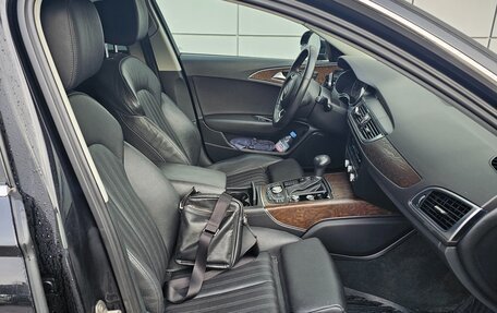 Audi A6, 2014 год, 1 800 000 рублей, 6 фотография