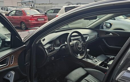 Audi A6, 2014 год, 1 800 000 рублей, 9 фотография