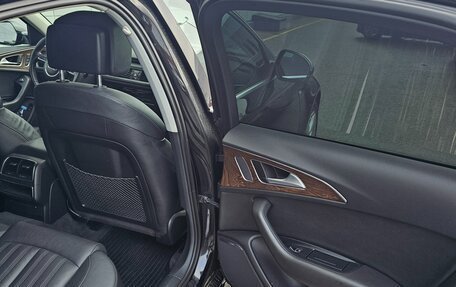 Audi A6, 2014 год, 1 800 000 рублей, 14 фотография