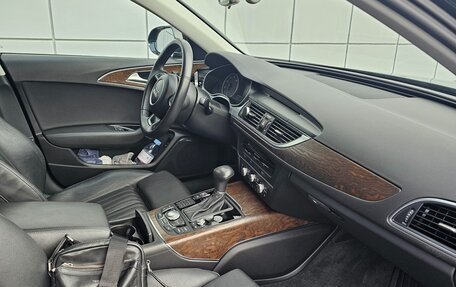 Audi A6, 2014 год, 1 800 000 рублей, 12 фотография