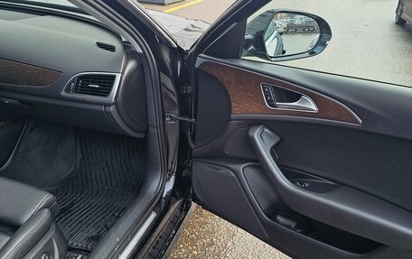 Audi A6, 2014 год, 1 800 000 рублей, 13 фотография