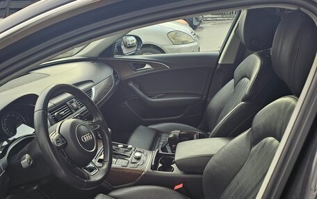 Audi A6, 2014 год, 1 800 000 рублей, 10 фотография