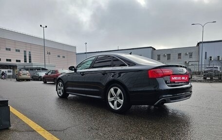 Audi A6, 2014 год, 1 800 000 рублей, 3 фотография