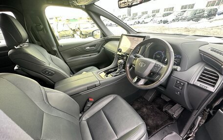 Toyota Alphard, 2024 год, 8 300 000 рублей, 7 фотография