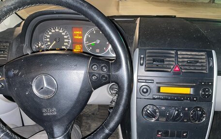 Mercedes-Benz A-Класс, 2007 год, 570 000 рублей, 8 фотография