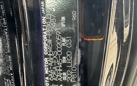 Toyota Alphard, 2024 год, 8 300 000 рублей, 5 фотография