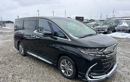 Toyota Alphard, 2024 год, 8 300 000 рублей, 6 фотография