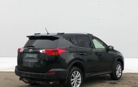 Toyota RAV4, 2013 год, 2 020 000 рублей, 5 фотография