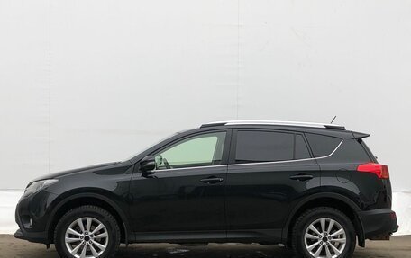 Toyota RAV4, 2013 год, 2 020 000 рублей, 8 фотография