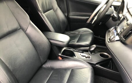 Toyota RAV4, 2013 год, 2 020 000 рублей, 10 фотография