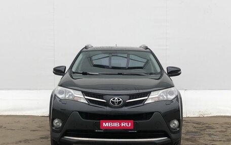 Toyota RAV4, 2013 год, 2 020 000 рублей, 2 фотография