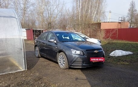 Chevrolet Cruze II, 2011 год, 840 000 рублей, 3 фотография