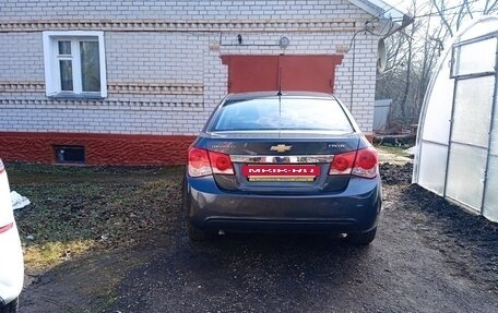 Chevrolet Cruze II, 2011 год, 840 000 рублей, 6 фотография