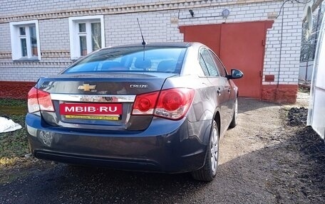 Chevrolet Cruze II, 2011 год, 840 000 рублей, 5 фотография