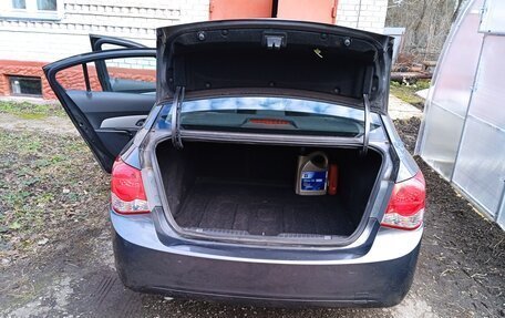 Chevrolet Cruze II, 2011 год, 840 000 рублей, 17 фотография