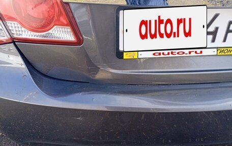 Chevrolet Cruze II, 2011 год, 840 000 рублей, 18 фотография