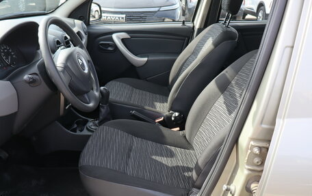 Renault Sandero I, 2014 год, 579 000 рублей, 8 фотография