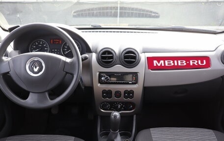 Renault Sandero I, 2014 год, 579 000 рублей, 7 фотография