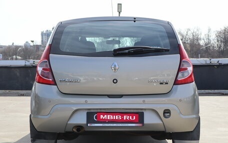 Renault Sandero I, 2014 год, 579 000 рублей, 5 фотография