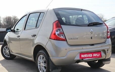 Renault Sandero I, 2014 год, 579 000 рублей, 4 фотография