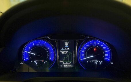 Toyota Camry, 2016 год, 1 630 500 рублей, 10 фотография