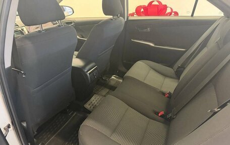 Toyota Camry, 2016 год, 1 630 500 рублей, 9 фотография