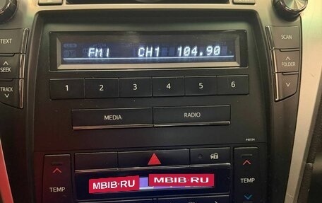 Toyota Camry, 2016 год, 1 630 500 рублей, 12 фотография