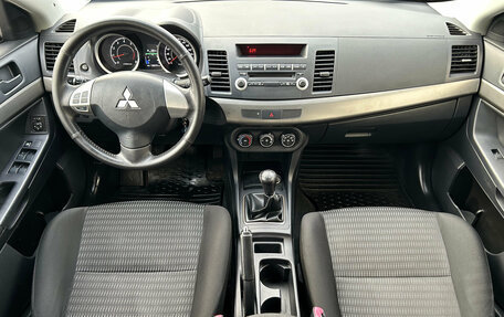 Mitsubishi Lancer IX, 2012 год, 880 000 рублей, 11 фотография