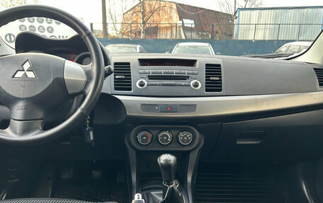 Mitsubishi Lancer IX, 2012 год, 880 000 рублей, 12 фотография