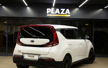 KIA Soul III, 2021 год, 1 889 000 рублей, 4 фотография