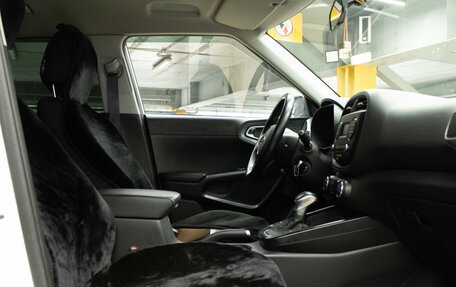 KIA Soul III, 2021 год, 1 889 000 рублей, 12 фотография