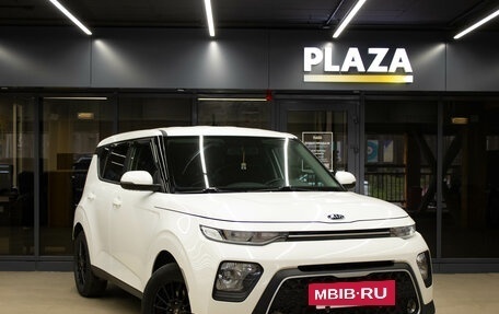 KIA Soul III, 2021 год, 1 889 000 рублей, 2 фотография