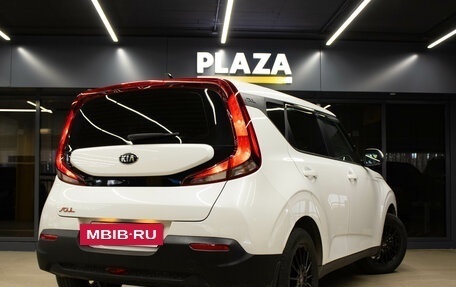 KIA Soul III, 2021 год, 1 889 000 рублей, 6 фотография