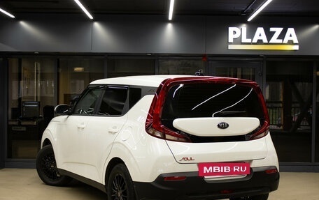 KIA Soul III, 2021 год, 1 889 000 рублей, 3 фотография