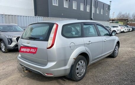 Ford Focus II рестайлинг, 2008 год, 519 000 рублей, 4 фотография