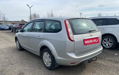 Ford Focus II рестайлинг, 2008 год, 519 000 рублей, 6 фотография