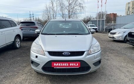 Ford Focus II рестайлинг, 2008 год, 519 000 рублей, 2 фотография
