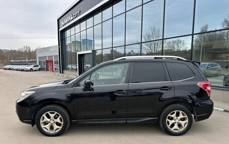 Subaru Forester, 2014 год, 1 750 000 рублей, 8 фотография