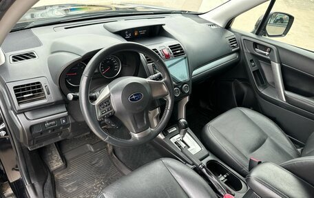 Subaru Forester, 2014 год, 1 750 000 рублей, 10 фотография