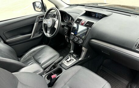 Subaru Forester, 2014 год, 1 750 000 рублей, 12 фотография