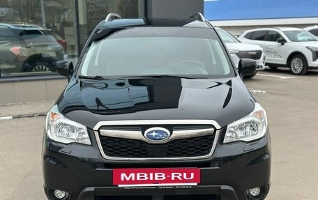 Subaru Forester, 2014 год, 1 750 000 рублей, 2 фотография