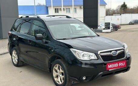 Subaru Forester, 2014 год, 1 750 000 рублей, 3 фотография