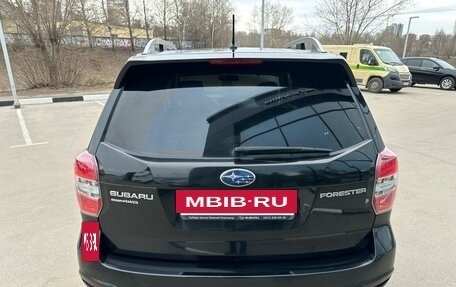 Subaru Forester, 2014 год, 1 750 000 рублей, 6 фотография